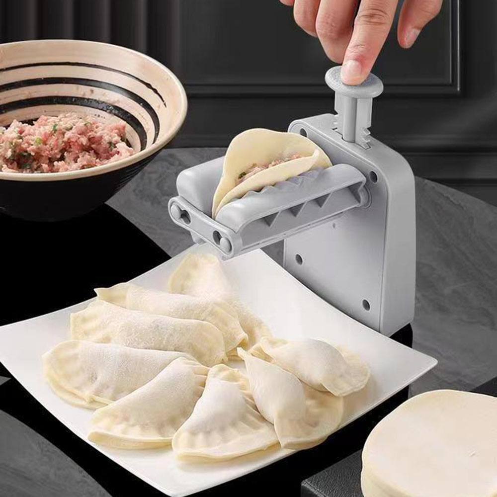 Automatic Dumpling Maker Mould - Diy Electronics Starter Kit recension och pris