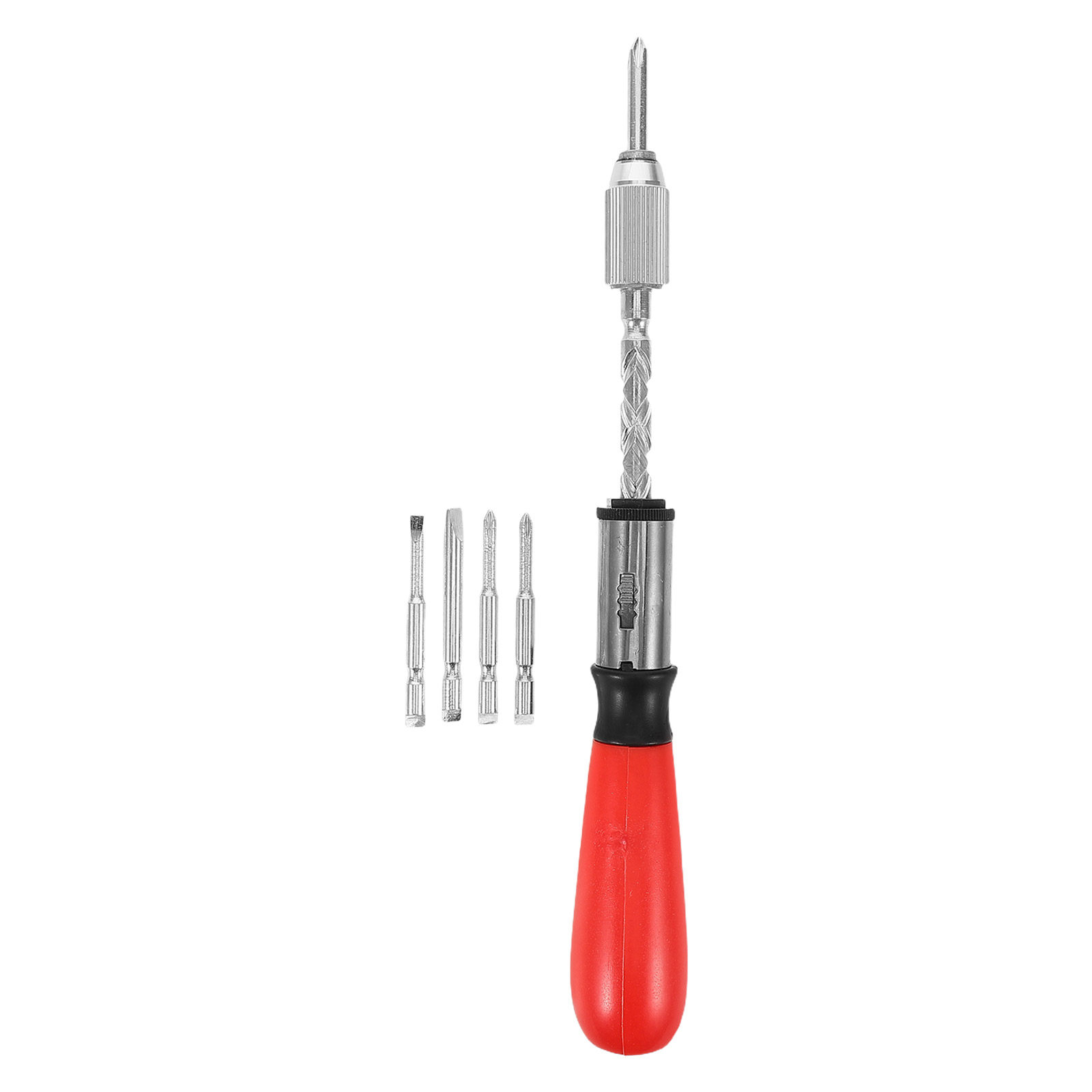 1Set Ratcheting Screwdriver Er - Useful Diy Electronics recension och pris