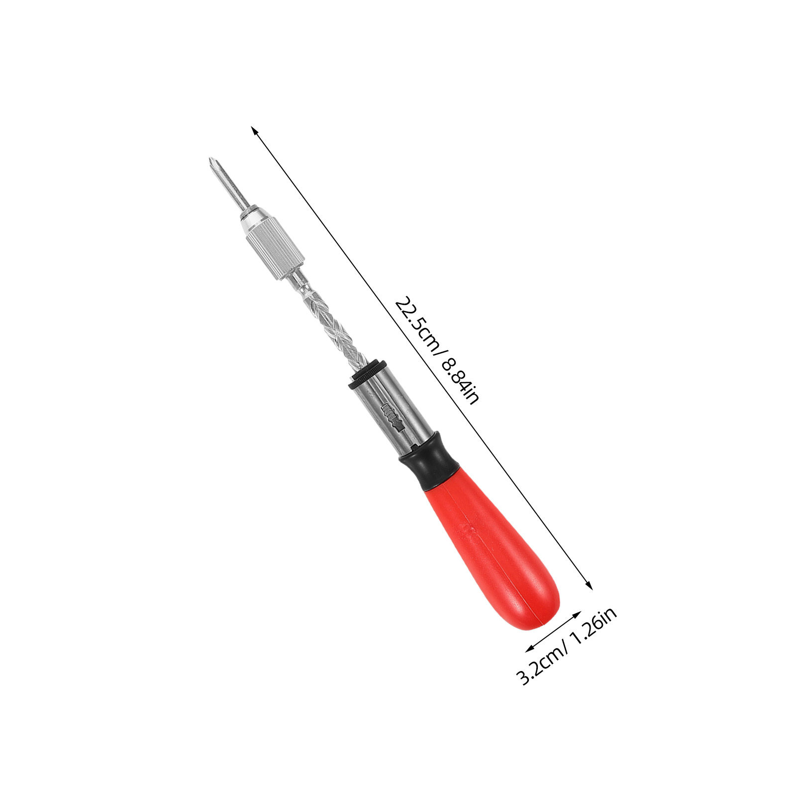 1Set Ratcheting Screwdriver Er - Useful Diy Electronics recension och pris