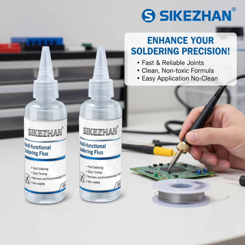 30ml Multi-Functional Solderin - Diy Electronics Flux recension och pris
