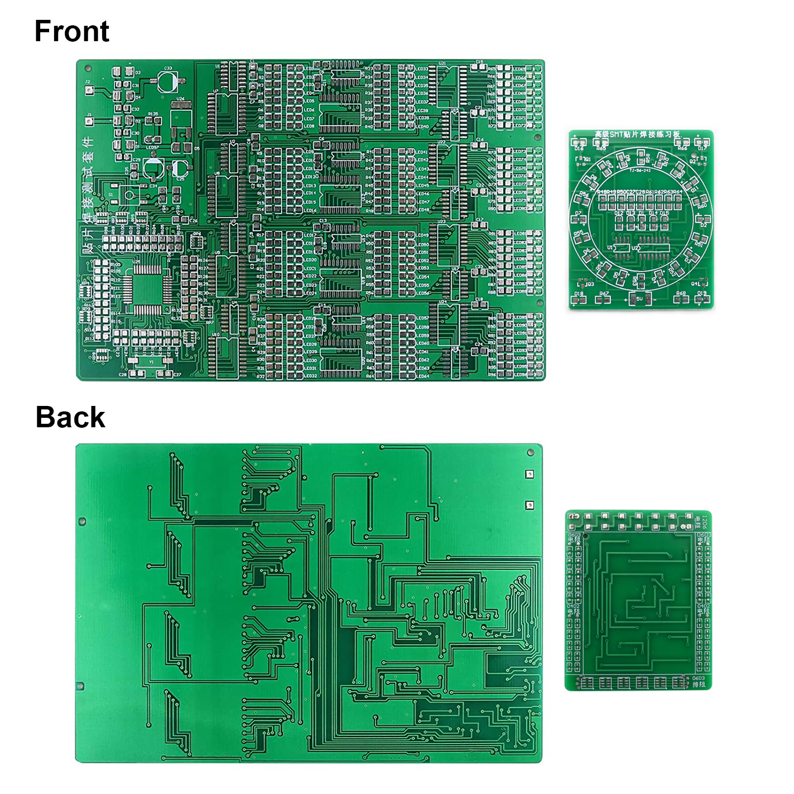 Soldering Practice Two-Piece S - Diy Electronics Basics recension och pris
