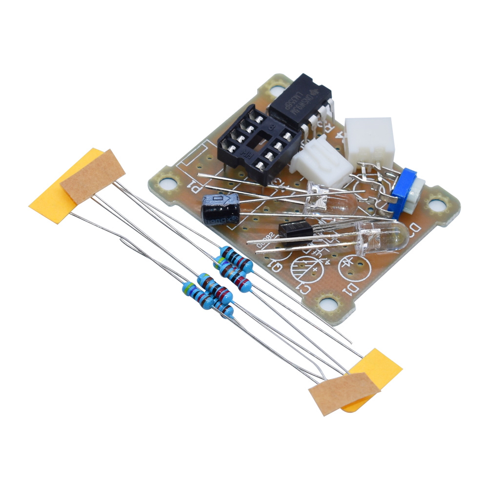 WAVGAT LM358 LED Breathing Lig - Useful Diy Electronics recension och pris