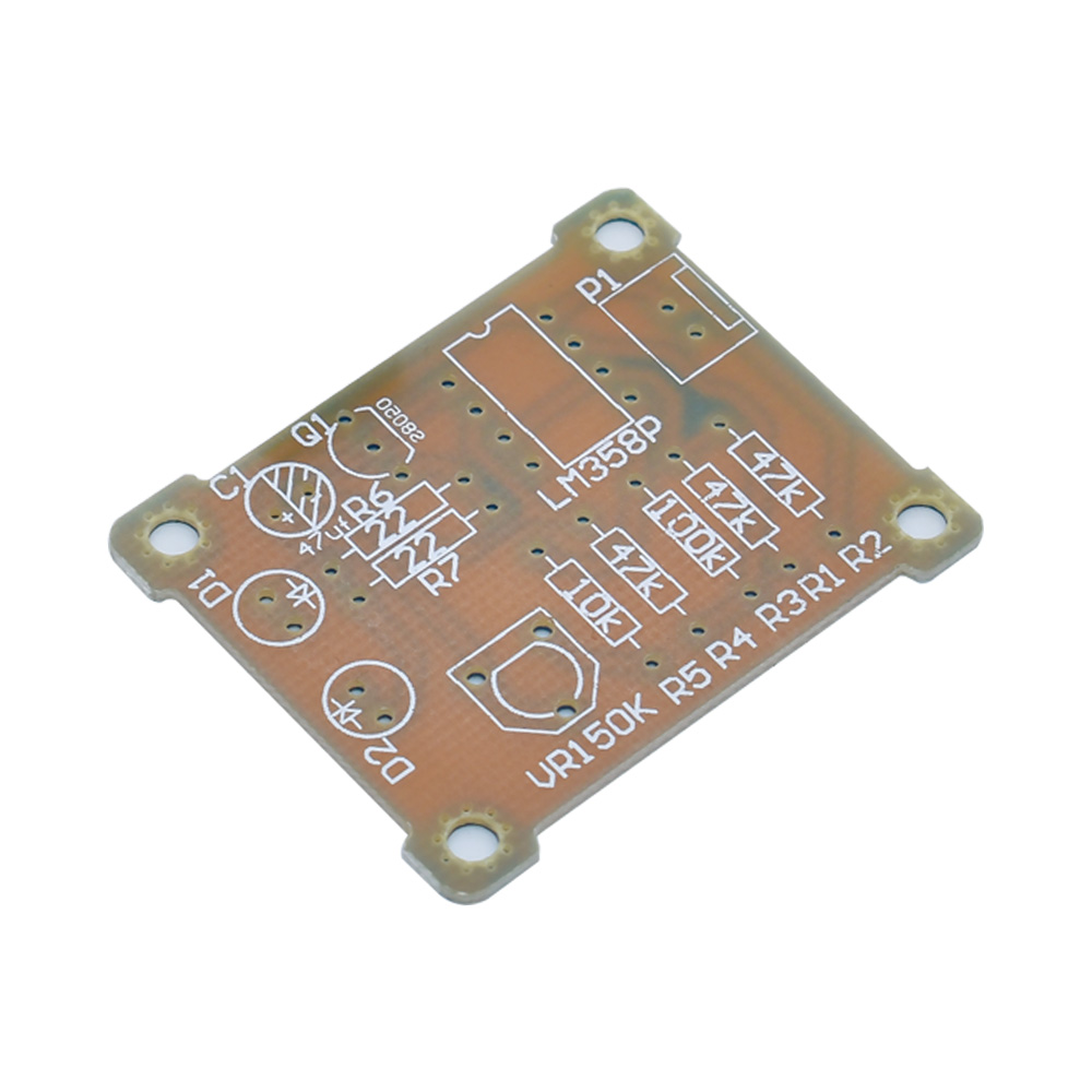WAVGAT LM358 LED Breathing Lig - Useful Diy Electronics recension och pris