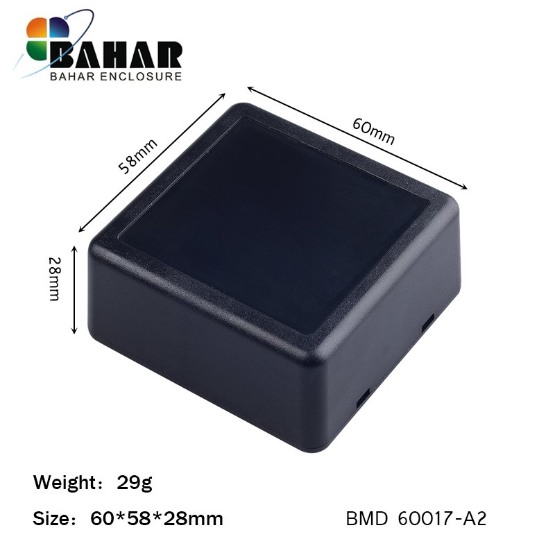 Bahar Desk-Top Enclosure ABS P - Diy Electronics Desk recension och pris