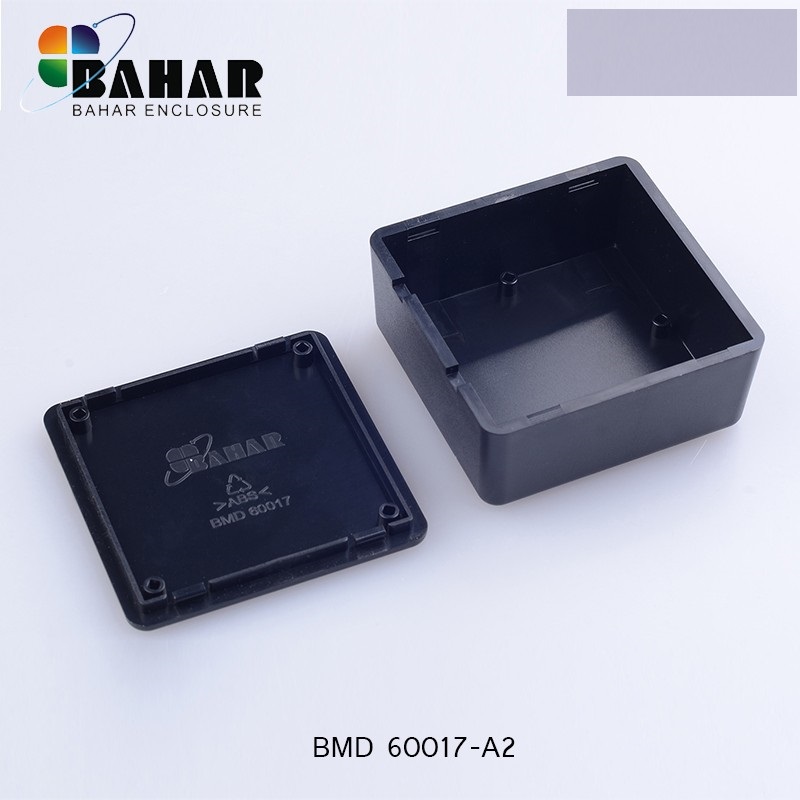 Bahar Desk-Top Enclosure ABS P - Diy Electronics Desk recension och pris