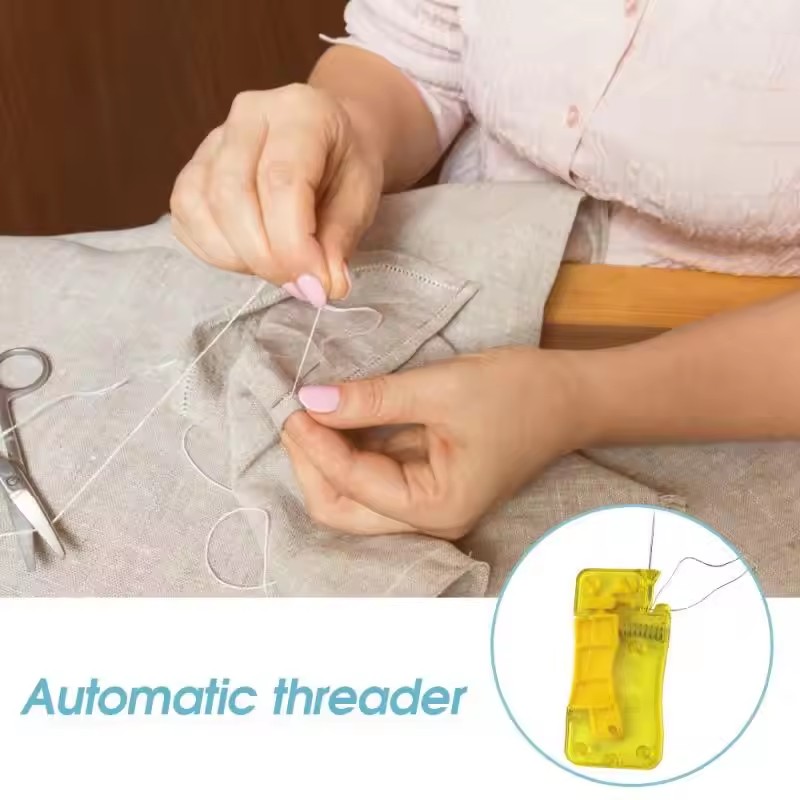 Automatic Needle Threader Simp - Diy Electronics Starter Kit recension och pris