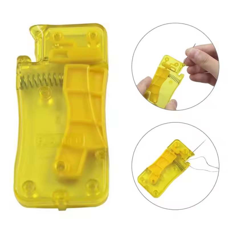 Automatic Needle Threader Simp - Diy Electronics Starter Kit recension och pris