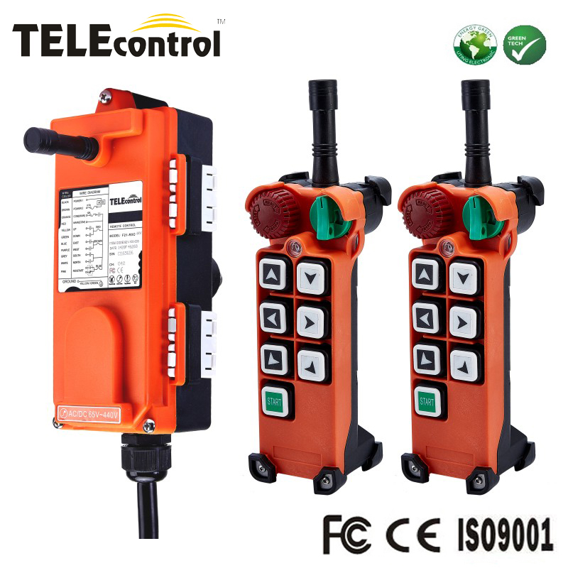 Telecontrol F21-E2  on/off mag - Diy Electronics Button recension och pris