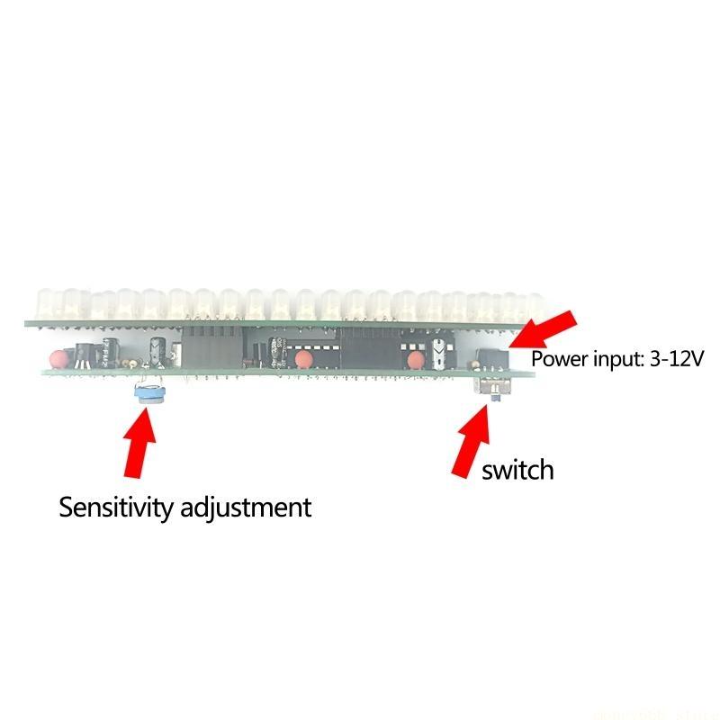 F62C 1 Set Electronic DIY Maki - Diy Electronics Tool Kit recension och pris