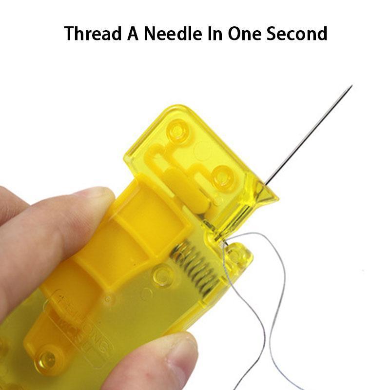 Auto Needle Threader DIY Tool  - Diy Electronics Starter Kit recension och pris