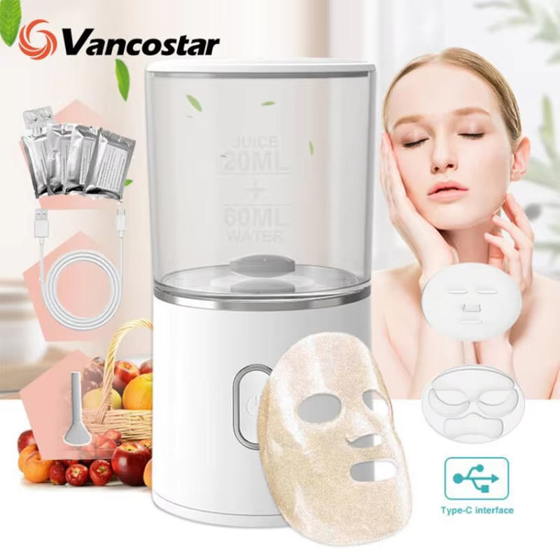 Face Mask Maker Machine Facial - Diy Electronics Starter Kit recension och pris