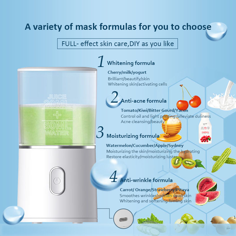 Face Mask Maker Machine Facial - Diy Electronics Starter Kit recension och pris