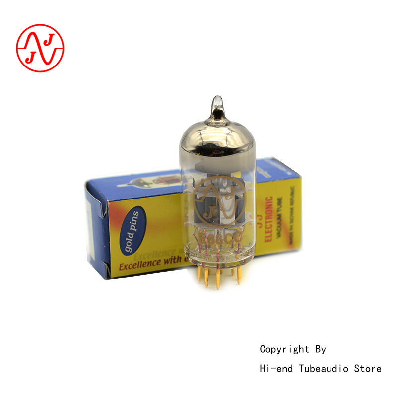 Slovakia JJ E88CC Vacuum Tube  - Diy Analog Electronics recension och pris