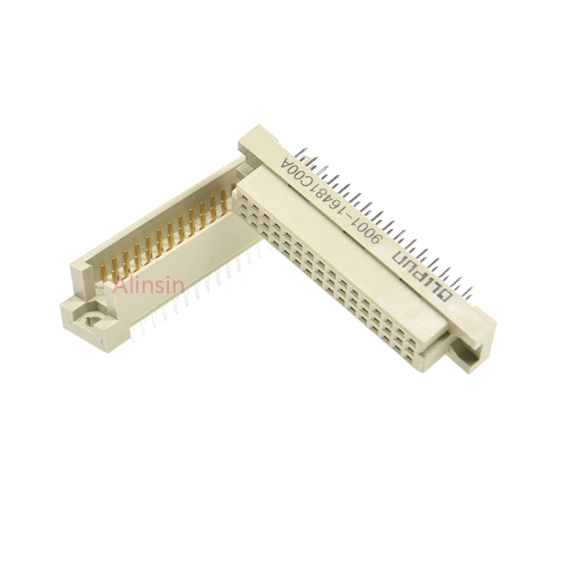 5pcs din 41612 Connector 3 Row - Male Female Header Pin recension och pris