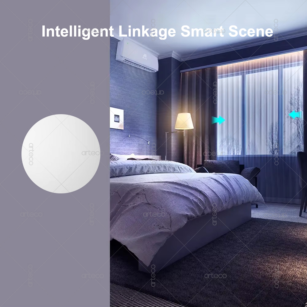 Ewelink Zigbee Smart Push Butt - Diy Electronics Button recension och pris