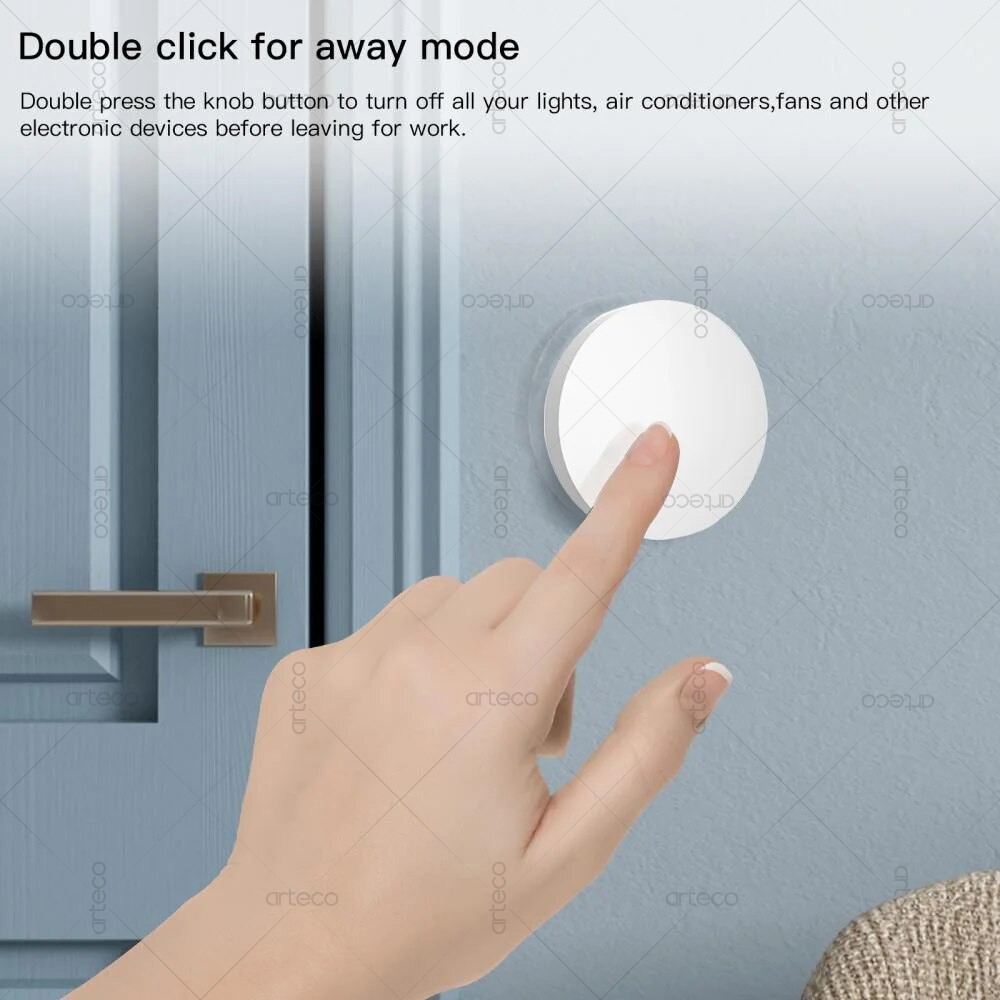 Ewelink Zigbee Smart Push Butt - Diy Electronics Button recension och pris