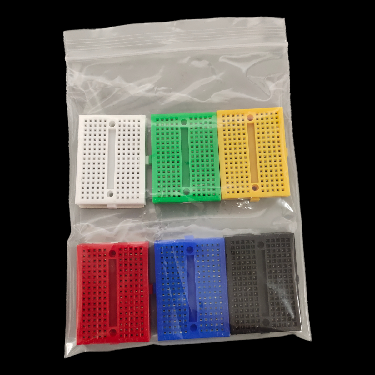 6PCS SYB-170 Mini Solderless B - Diy Electronics Tool Kit recension och pris