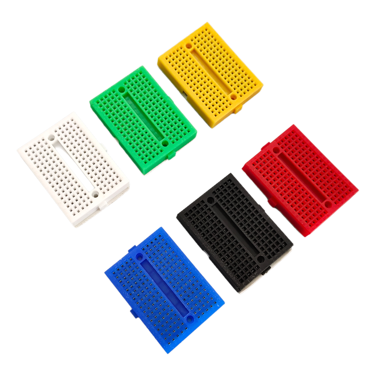 6PCS SYB-170 Mini Solderless B - Diy Electronics Tool Kit recension och pris