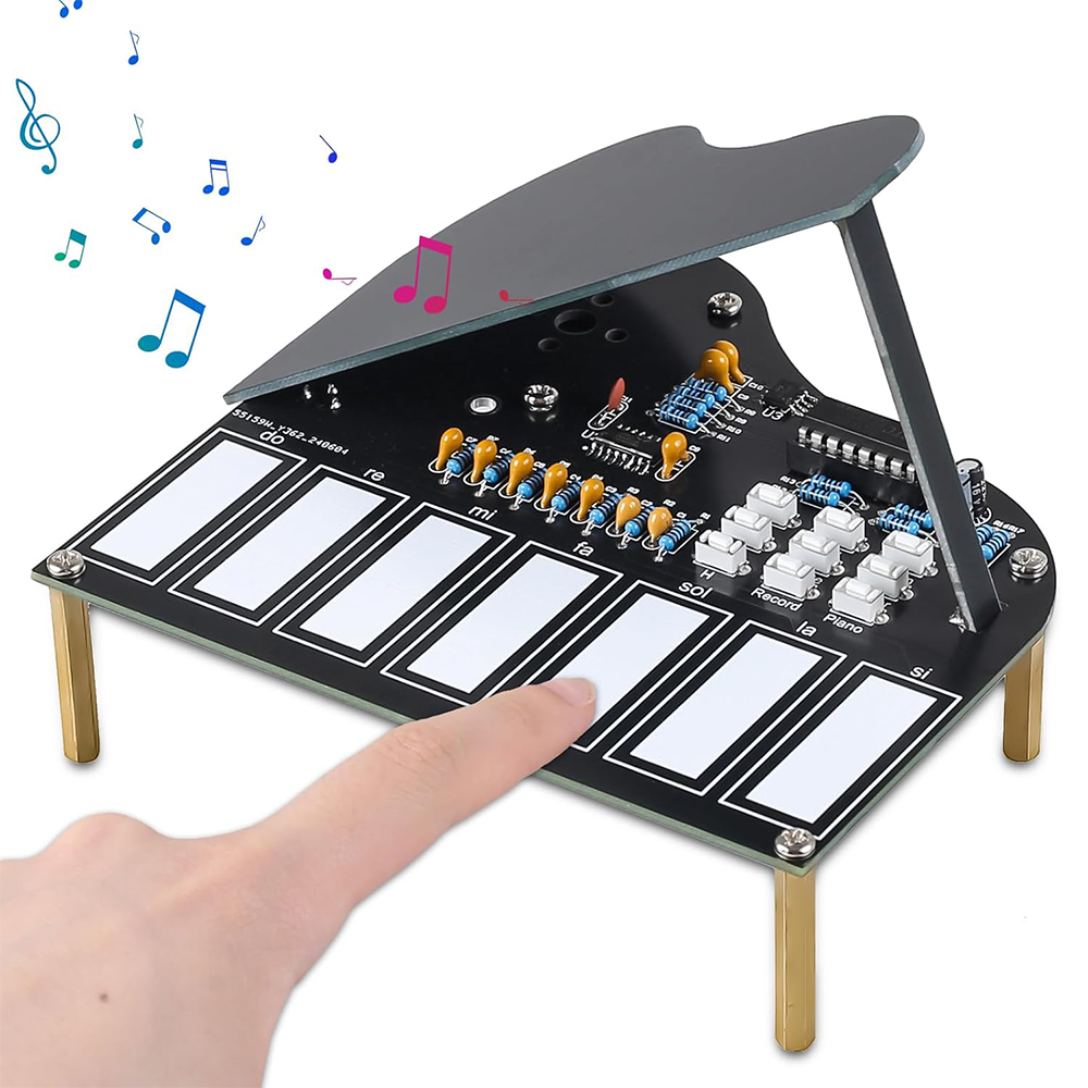 DIY Soldering Practice Kit 7 K - Diy Guitar Electronics Kit recension och pris