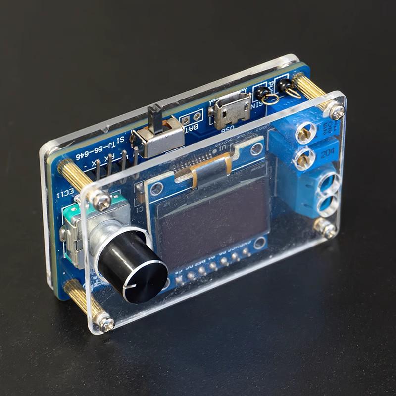 Oscilloscope DIY Mini Kit STC8 - Hobby Diy Electronics Kit recension och pris