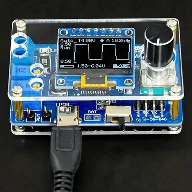 Oscilloscope DIY Mini Kit STC8 - Hobby Diy Electronics Kit recension och pris