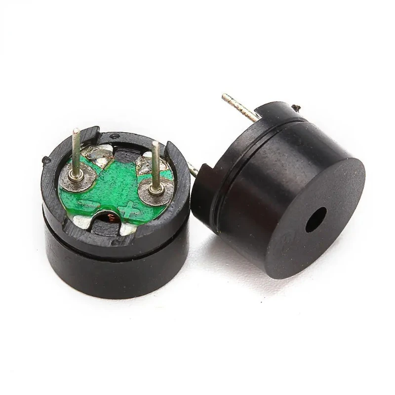 10PCS Passive Buzzer AC 12MMx8 - Useful Diy Electronics recension och pris