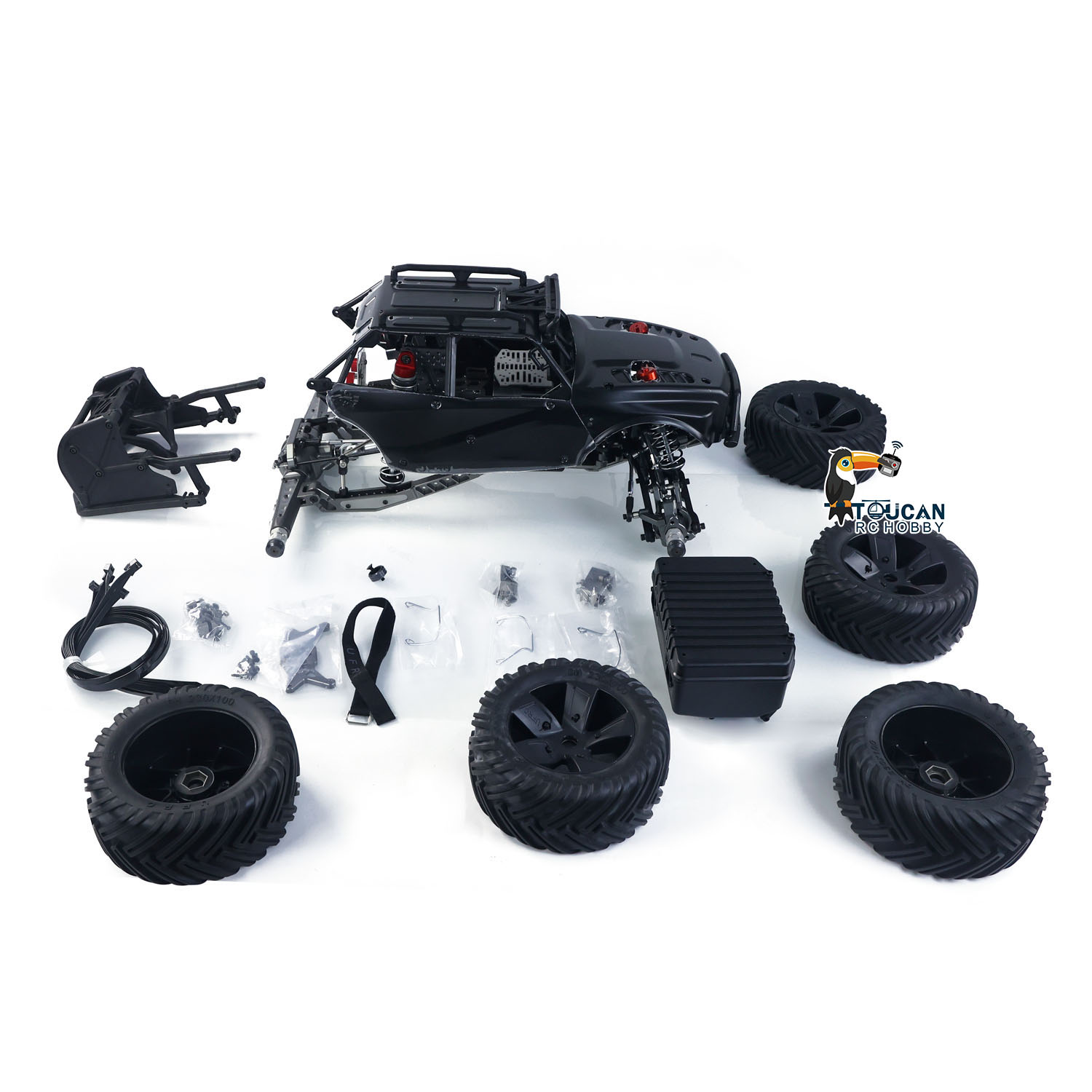 1/5 RC Off Road Vehicle GR1 Pr - Hobby Diy Electronics Kit recension och pris