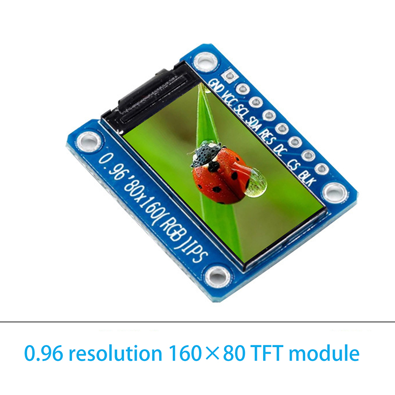 Y-1 Pc 0.96 Inch IPS OLED Disp - Diy Electronics Board recension och pris