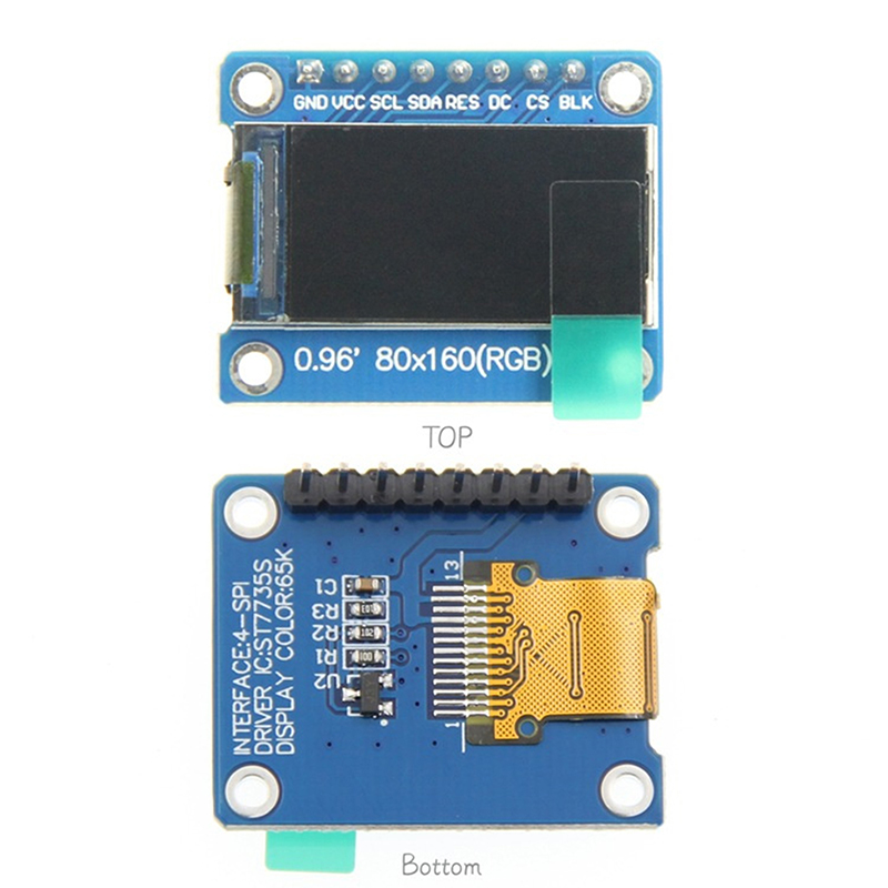 Y-1 Pc 0.96 Inch IPS OLED Disp - Diy Electronics Board recension och pris