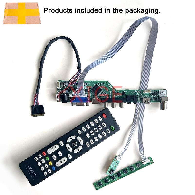 Kit DIY Driver Controller Boar - Diy Analog Electronics recension och pris