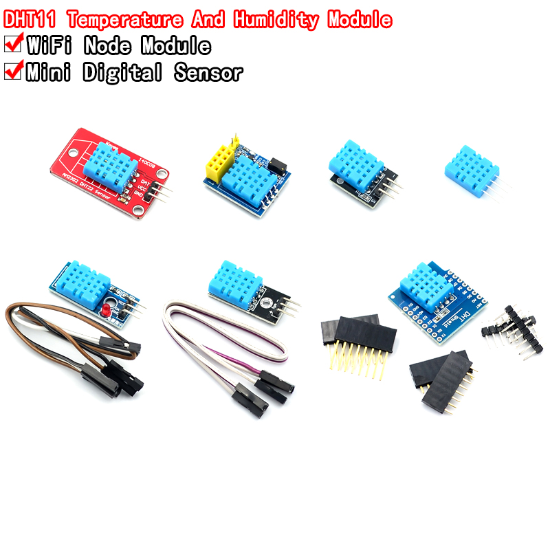 Digital Temperature Sensor / H - Diy Analog Electronics recension och pris