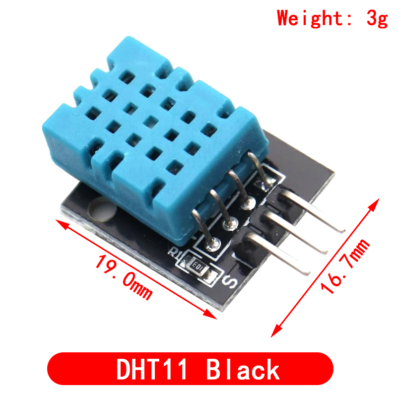 Digital Temperature Sensor / H - Diy Analog Electronics recension och pris