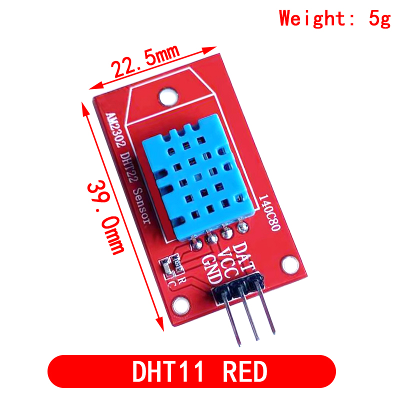 Digital Temperature Sensor / H - Diy Analog Electronics recension och pris