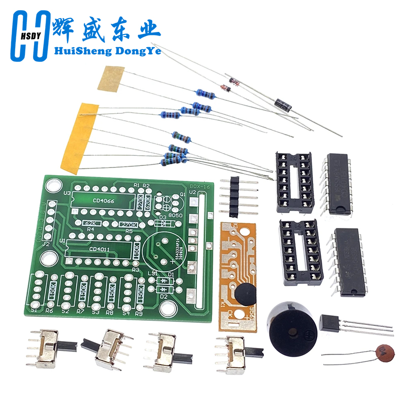 16 Music Sound Box BOX-16 Boar - Diy Electronics Kits For Kids recension och pris
