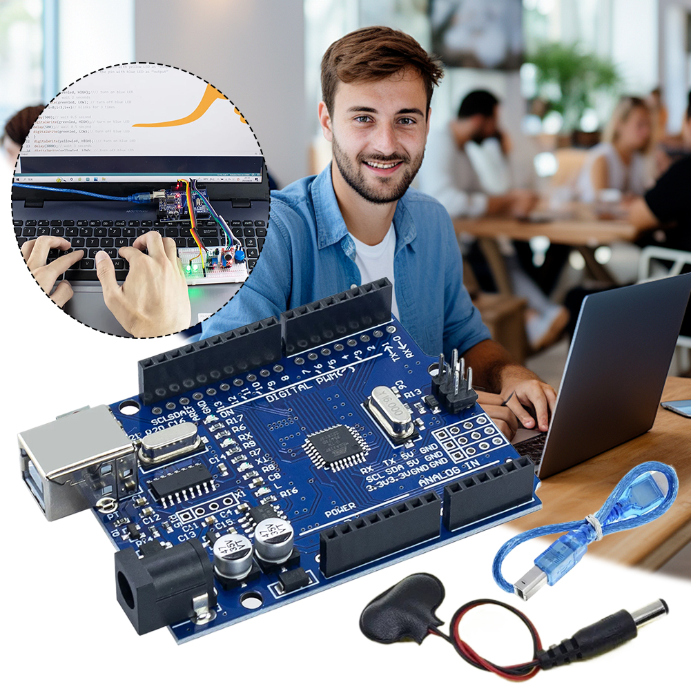 Electronics Basic Starter Kit  - Diy Electronics Starter Kit recension och pris