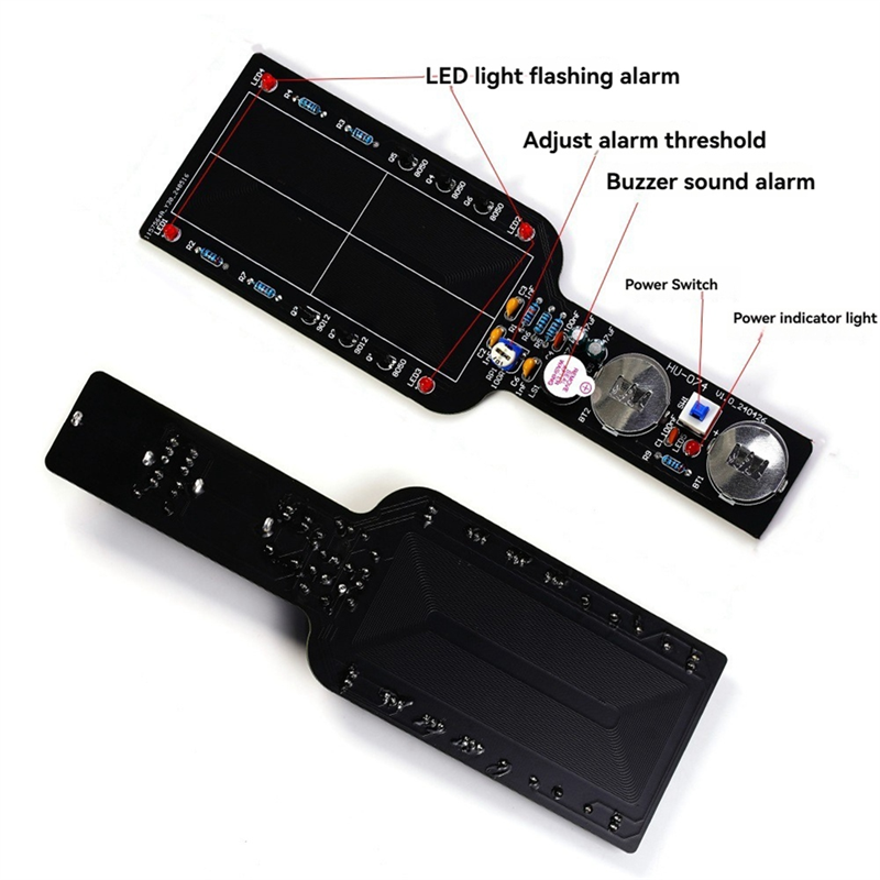 SQPP-DIY Metal Detector Electr - Diy Electronics Board recension och pris