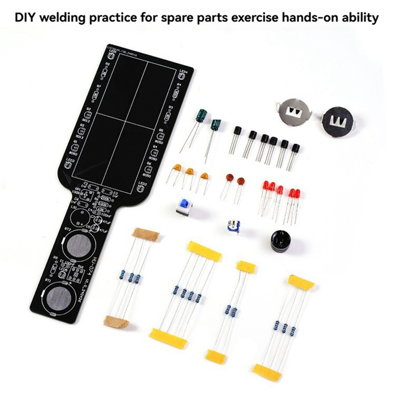 SQPP-DIY Metal Detector Electr - Diy Electronics Board recension och pris