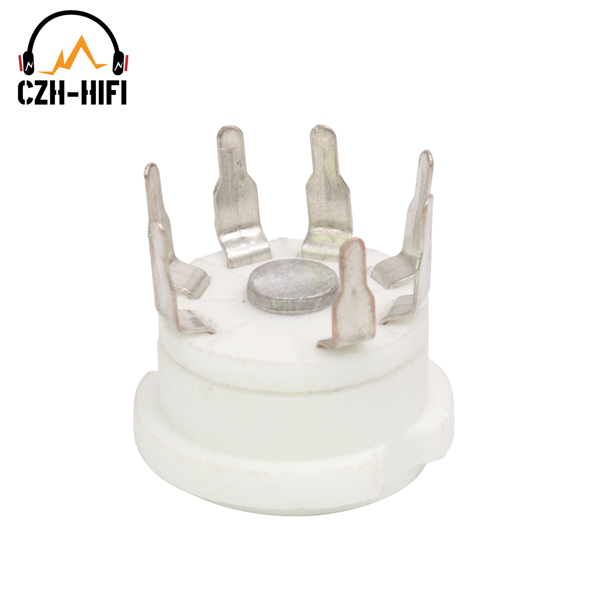 10pcs 7pin B7G Ceramic Tube So - Diy Electronics Youtube recension och pris