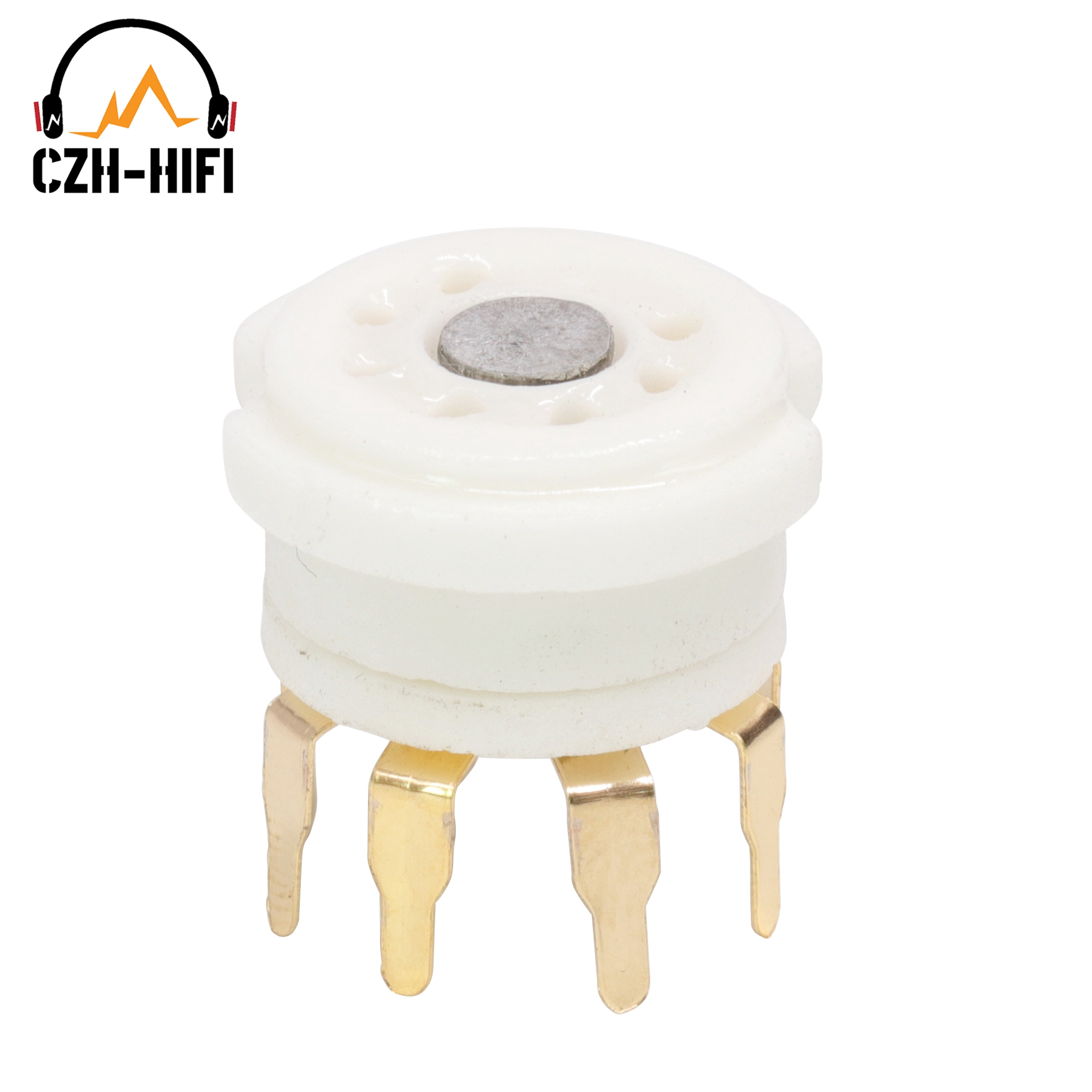 10pcs 7pin B7G Ceramic Tube So - Diy Electronics Youtube recension och pris
