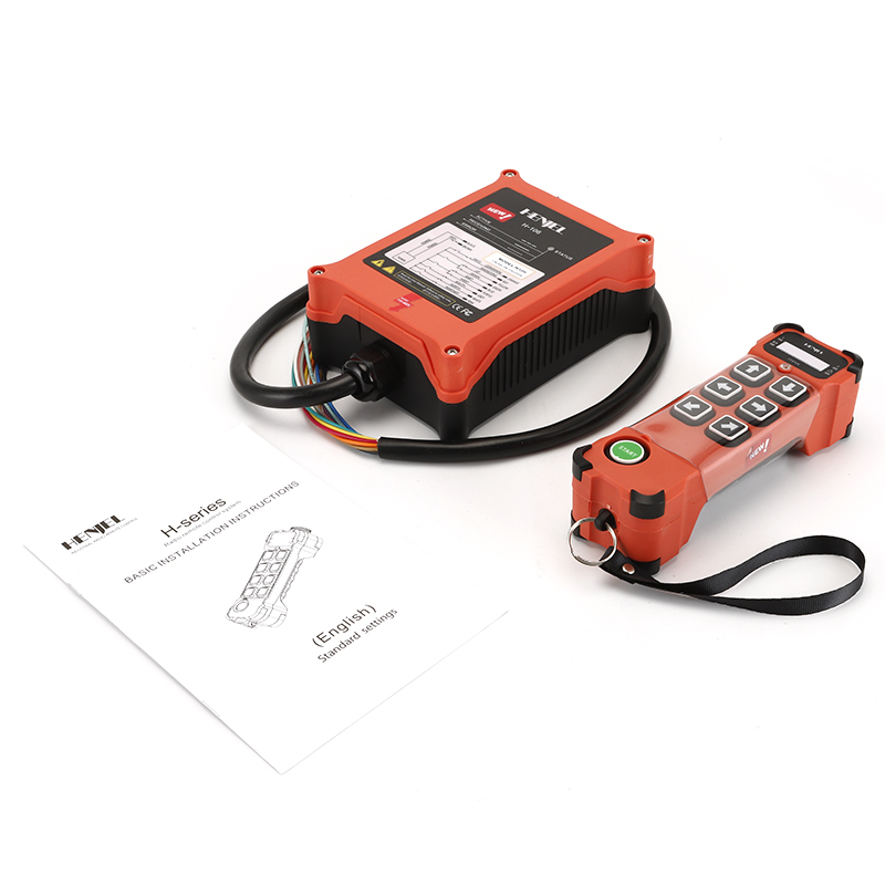 H106  HENJEL 6 buttons  Indust - Diy Electronics Button recension och pris