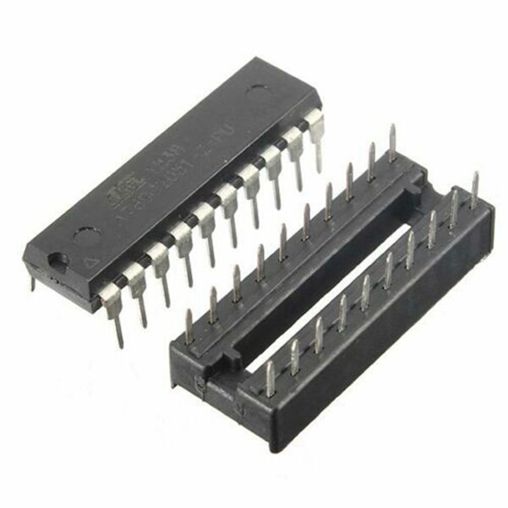 A37T-3 Set AT89C2051 6 Digital - Diy Electronics Flux recension och pris