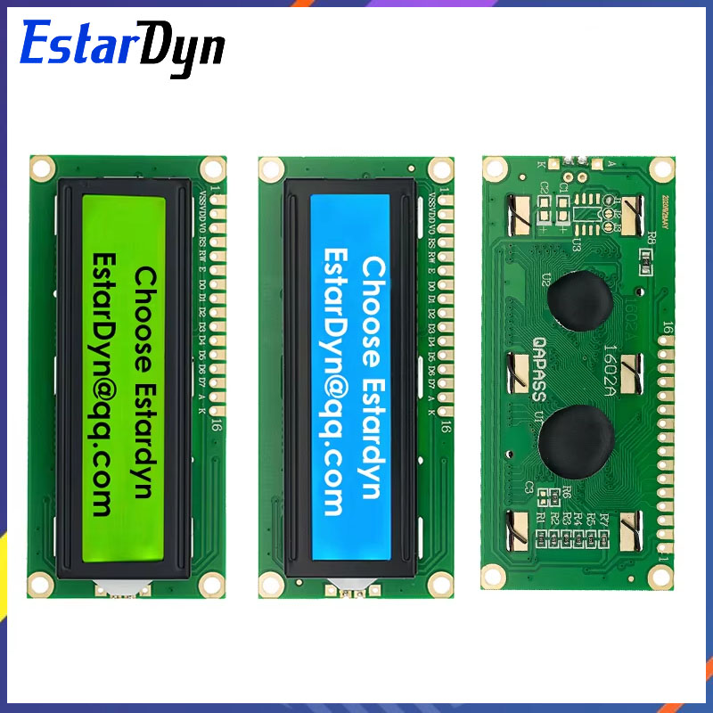 LCD1602 1602 LCD Module Blue / - I2C Lcd Display recension och pris