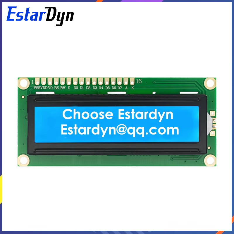 LCD1602 1602 LCD Module Blue / - I2C Lcd Display recension och pris
