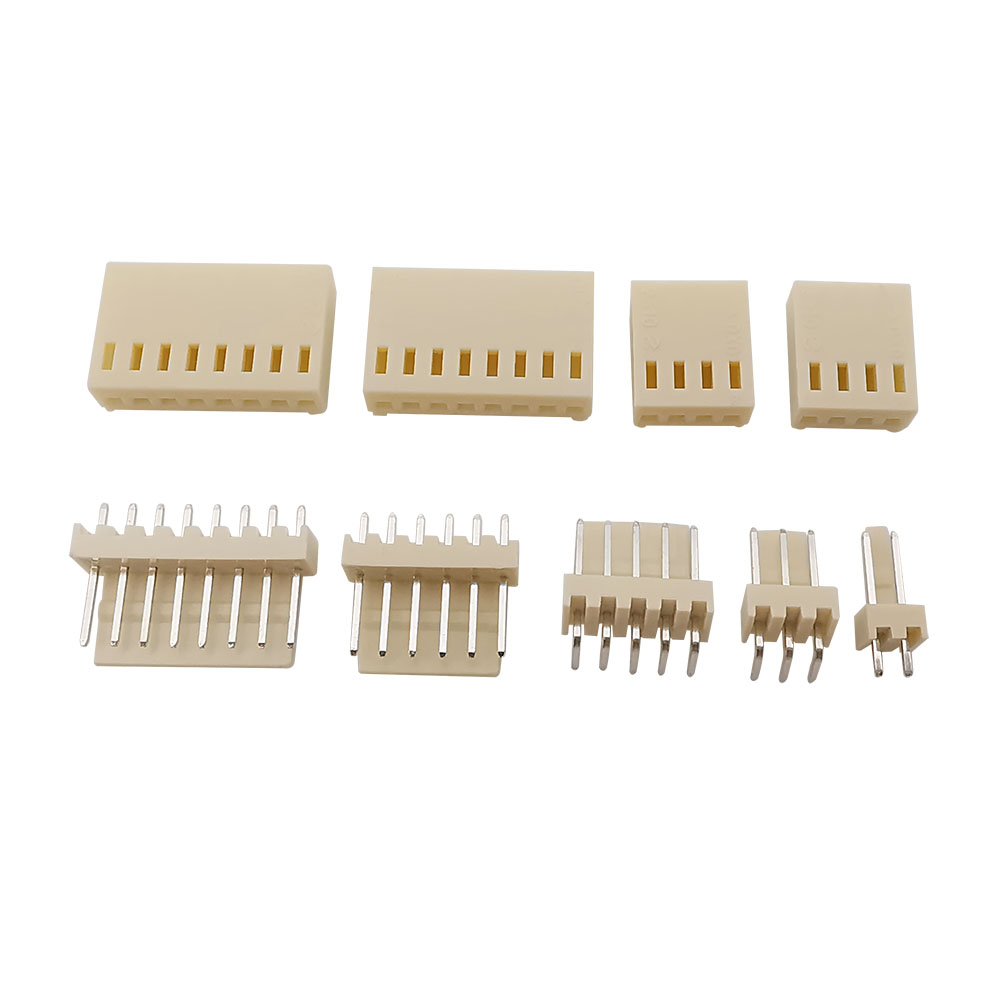 100Pcs KF2510 Connector 2.54mm - Male Female Header Pin recension och pris
