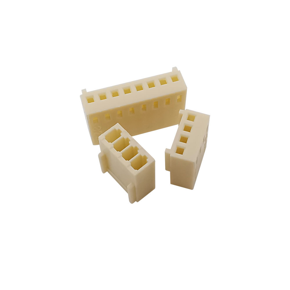100Pcs KF2510 Connector 2.54mm - Male Female Header Pin recension och pris