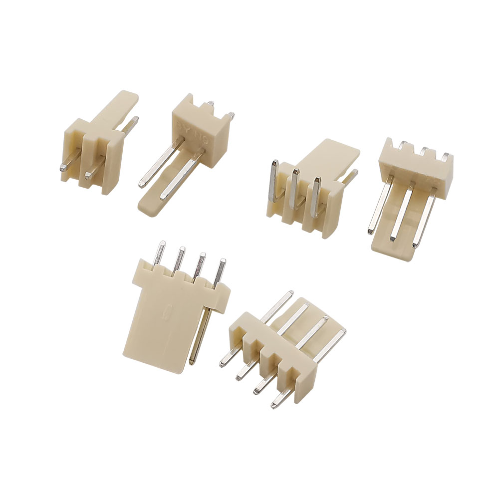 100Pcs KF2510 Connector 2.54mm - Male Female Header Pin recension och pris