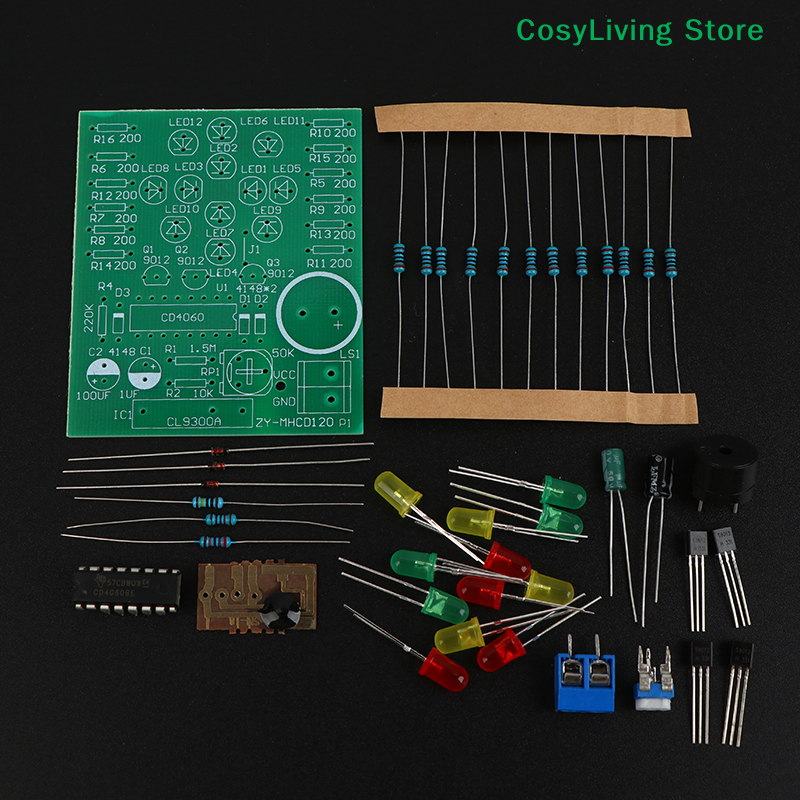 [CL]New Style DIY Electronic K - Diy Electronics Board recension och pris
