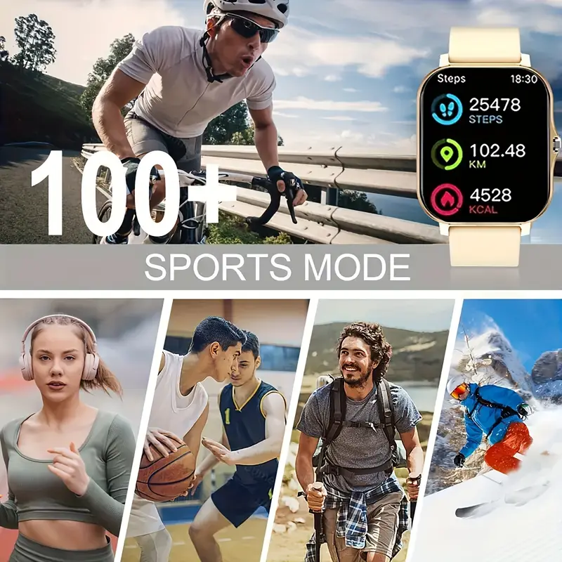 LAXASFIT 2026 Smart Watch 1.83 - Diy Electronics For Adults recension och pris