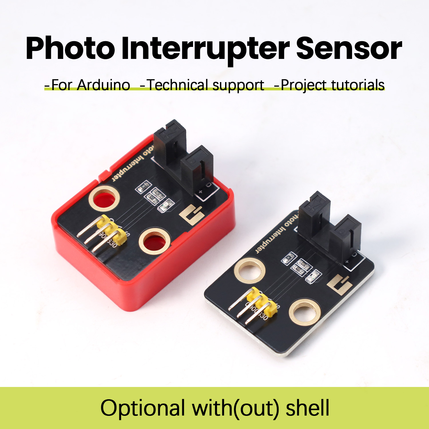 Photo Interrupter Sensor DIY E - Diy Lego Electronics recension och pris