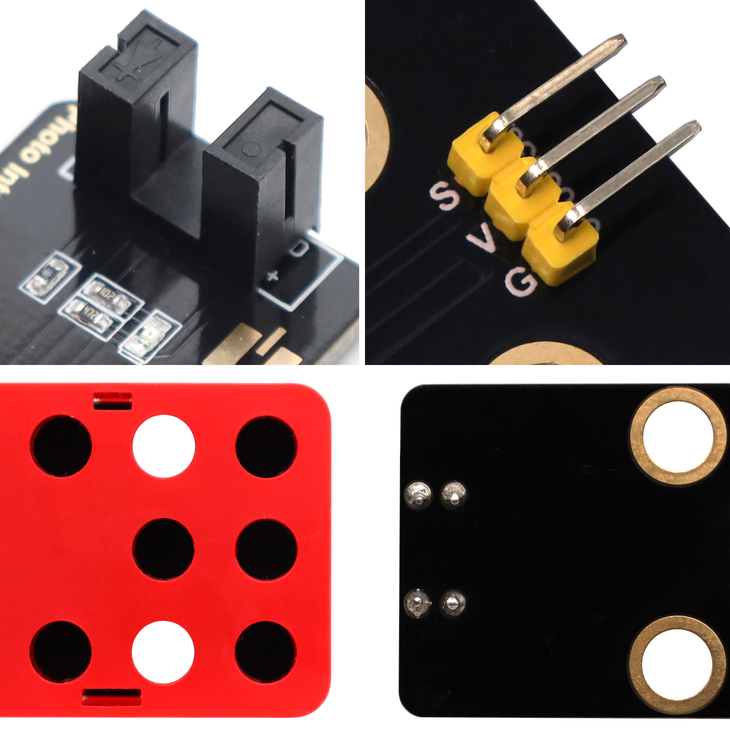Photo Interrupter Sensor DIY E - Diy Lego Electronics recension och pris